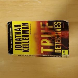 True Detectives by Jonathan Kellerman